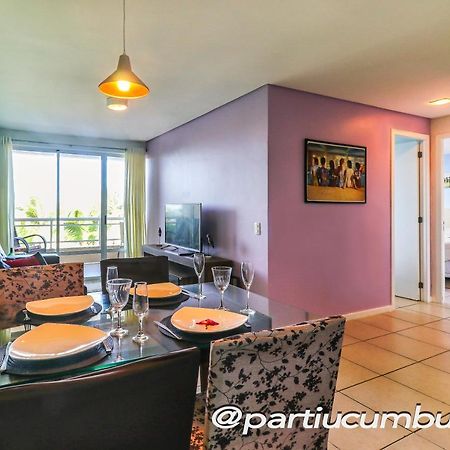 Apartamento Cumbuco Frente Mar 302 Lejlighed Eksteriør billede