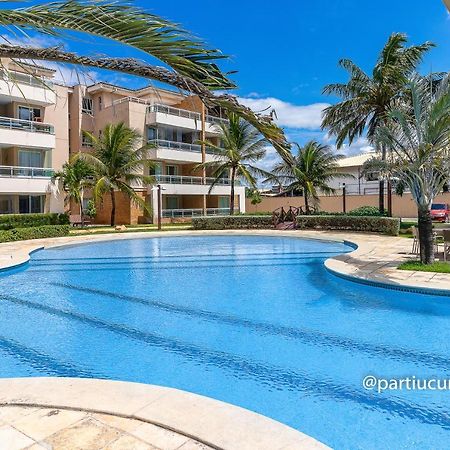 Apartamento Cumbuco Frente Mar 302 Lejlighed Eksteriør billede