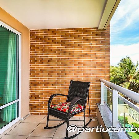 Apartamento Cumbuco Frente Mar 302 Lejlighed Eksteriør billede