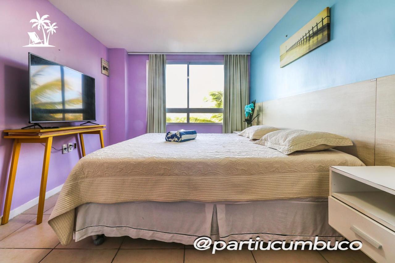 Apartamento Cumbuco Frente Mar 302 Lejlighed Eksteriør billede