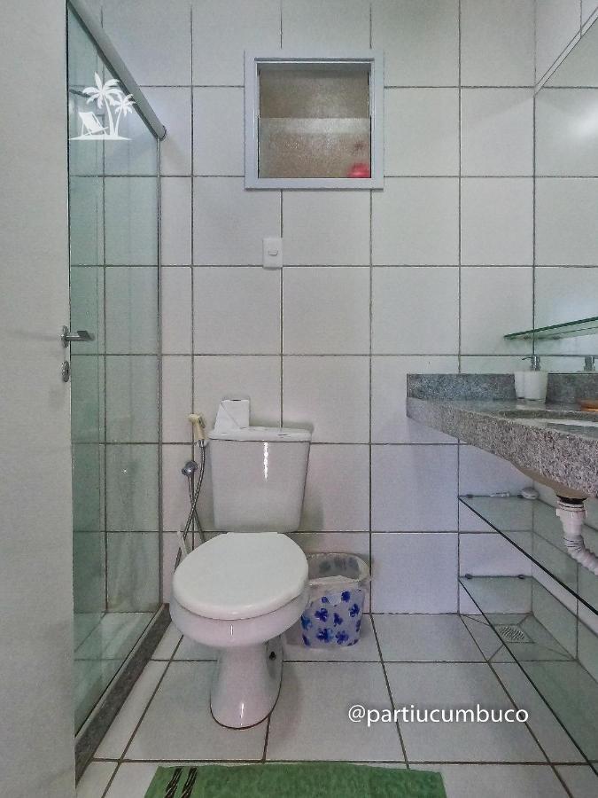 Apartamento Cumbuco Frente Mar 302 Lejlighed Eksteriør billede