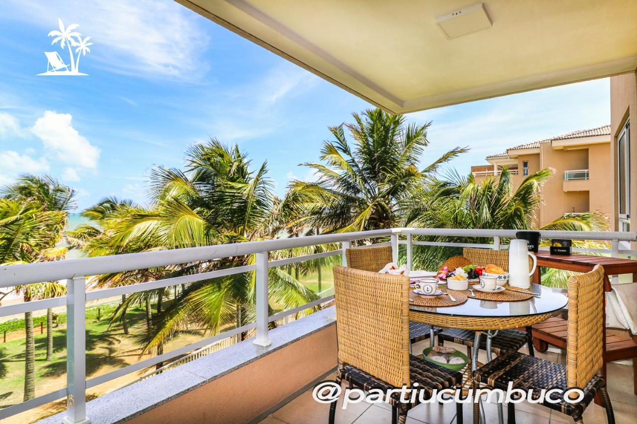 Apartamento Cumbuco Frente Mar 302 Lejlighed Eksteriør billede