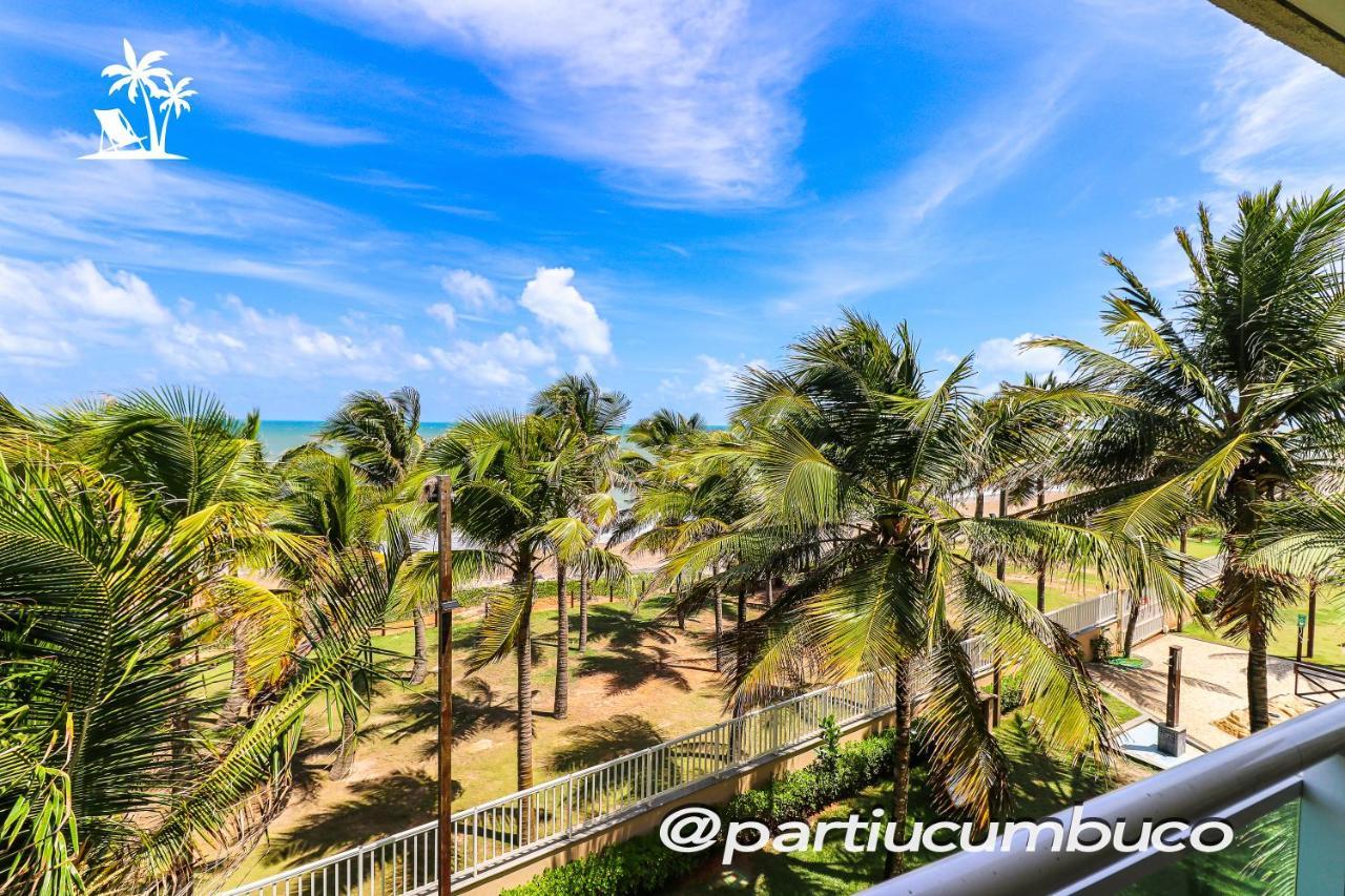 Apartamento Cumbuco Frente Mar 302 Lejlighed Eksteriør billede
