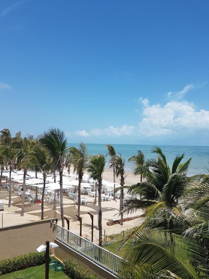 Apartamento Cumbuco Frente Mar 302 Lejlighed Eksteriør billede